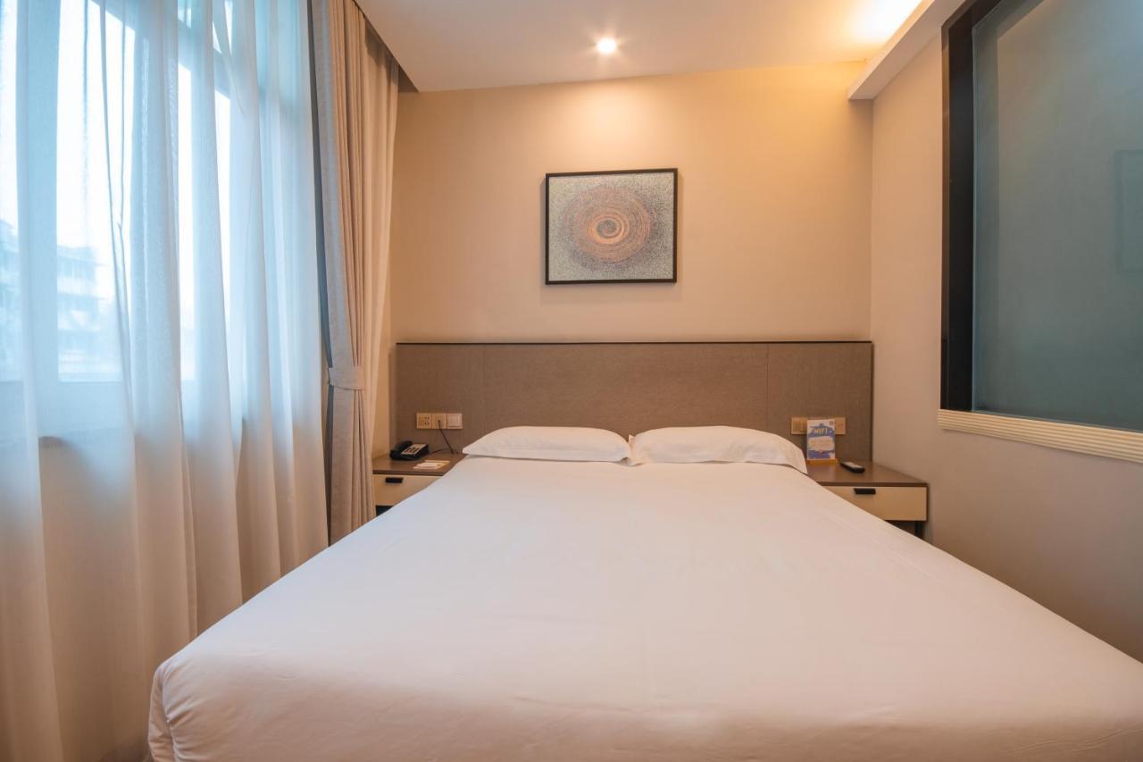 Hangzhou Yuqi Hotel Экстерьер фото