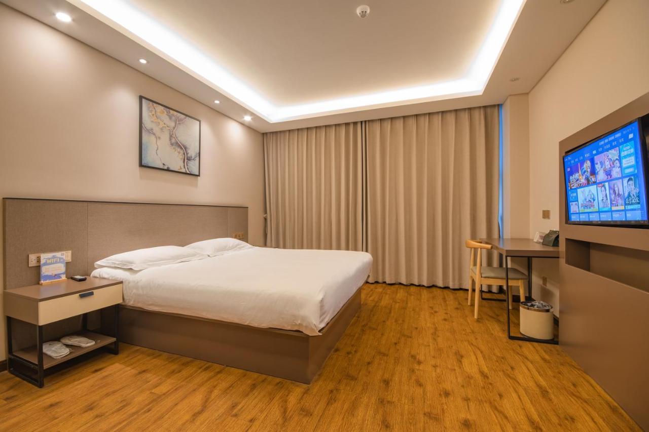 Hangzhou Yuqi Hotel Экстерьер фото