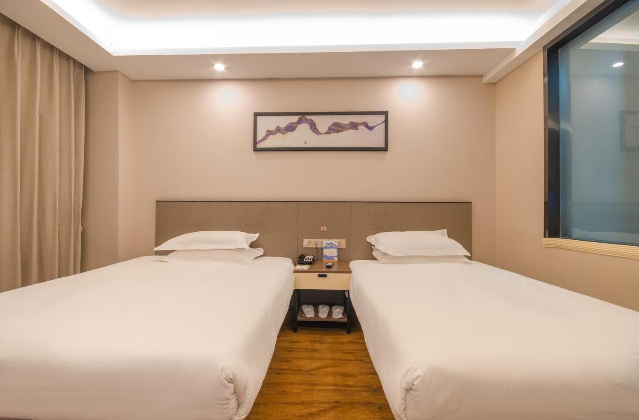 Hangzhou Yuqi Hotel Экстерьер фото