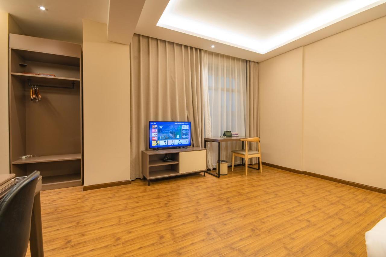 Hangzhou Yuqi Hotel Экстерьер фото
