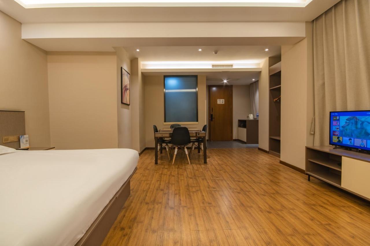 Hangzhou Yuqi Hotel Экстерьер фото