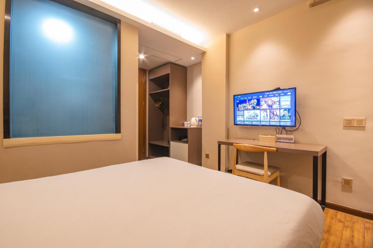 Hangzhou Yuqi Hotel Экстерьер фото