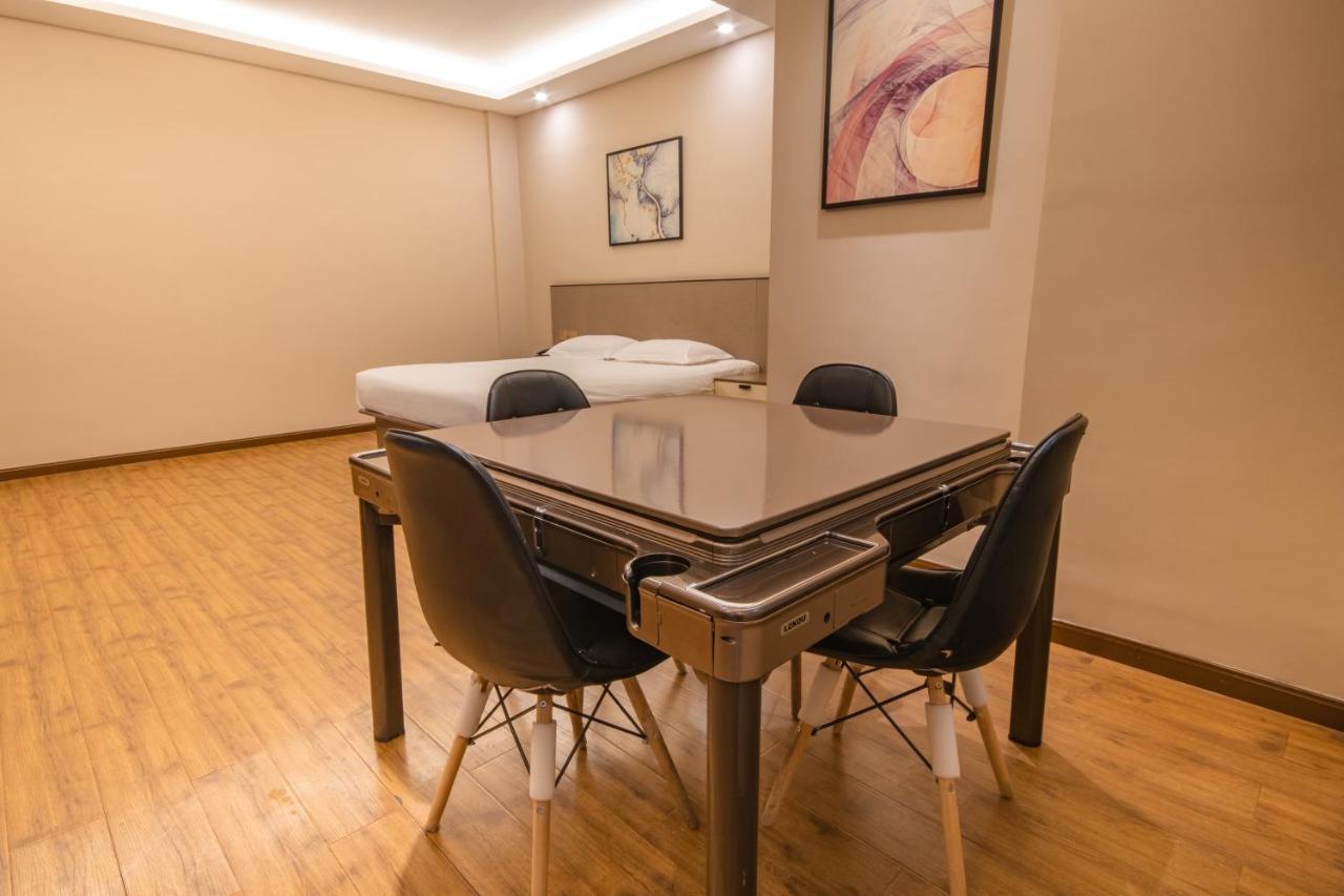 Hangzhou Yuqi Hotel Экстерьер фото