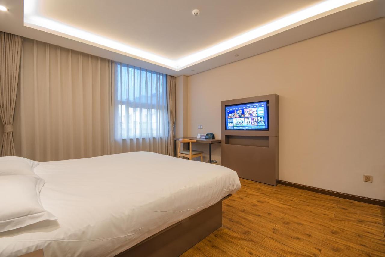 Hangzhou Yuqi Hotel Экстерьер фото