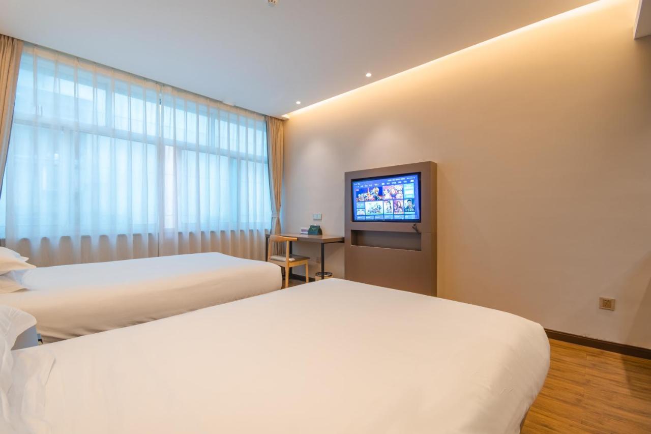 Hangzhou Yuqi Hotel Экстерьер фото