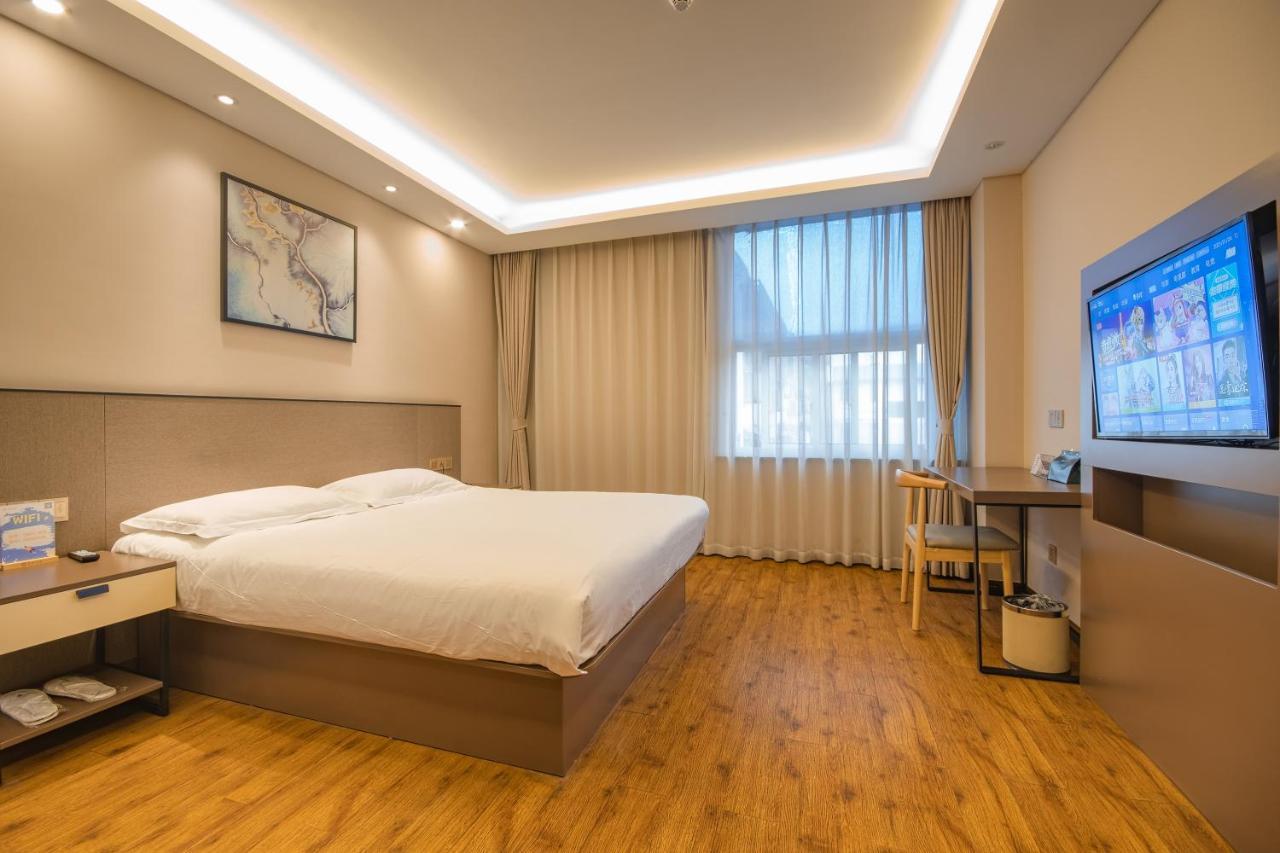 Hangzhou Yuqi Hotel Экстерьер фото