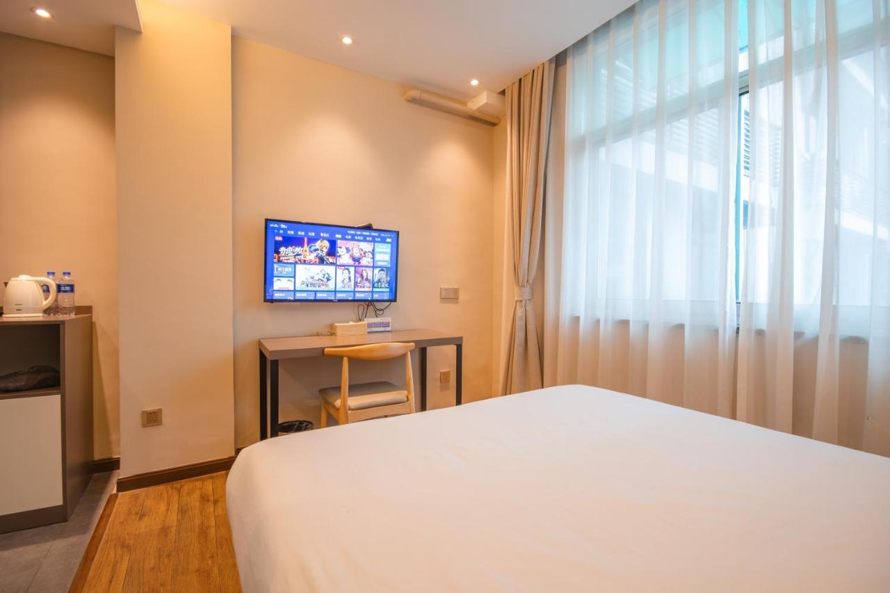 Hangzhou Yuqi Hotel Экстерьер фото
