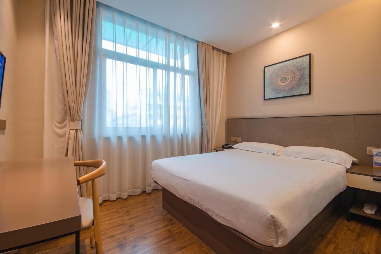 Hangzhou Yuqi Hotel Экстерьер фото