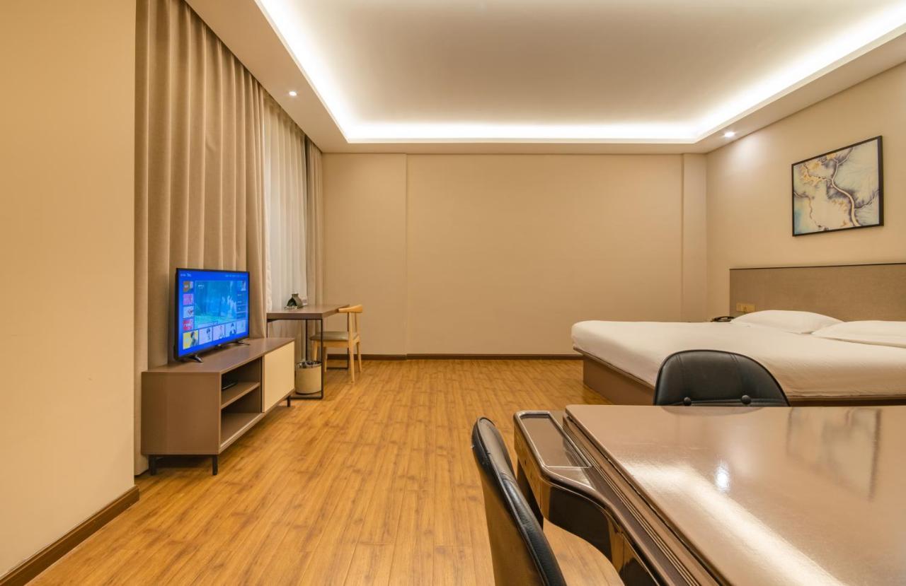 Hangzhou Yuqi Hotel Экстерьер фото