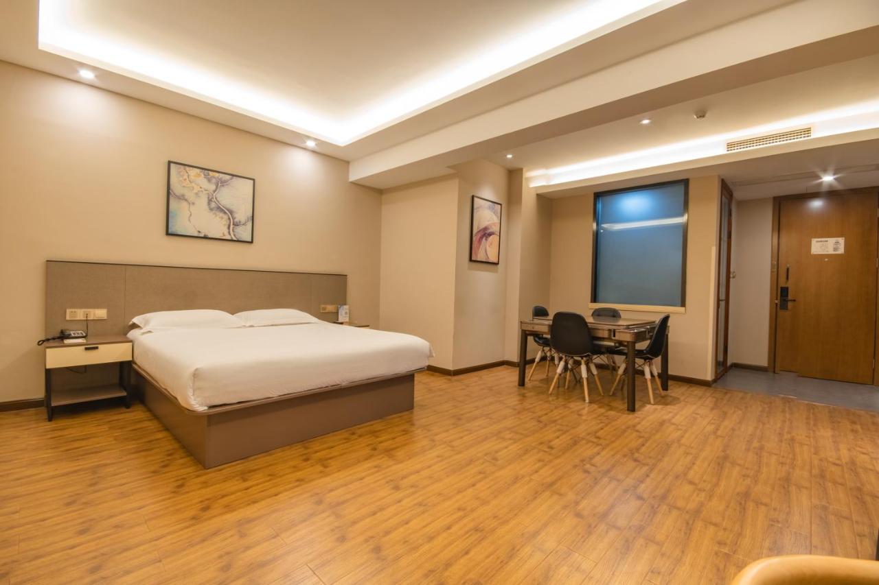 Hangzhou Yuqi Hotel Экстерьер фото