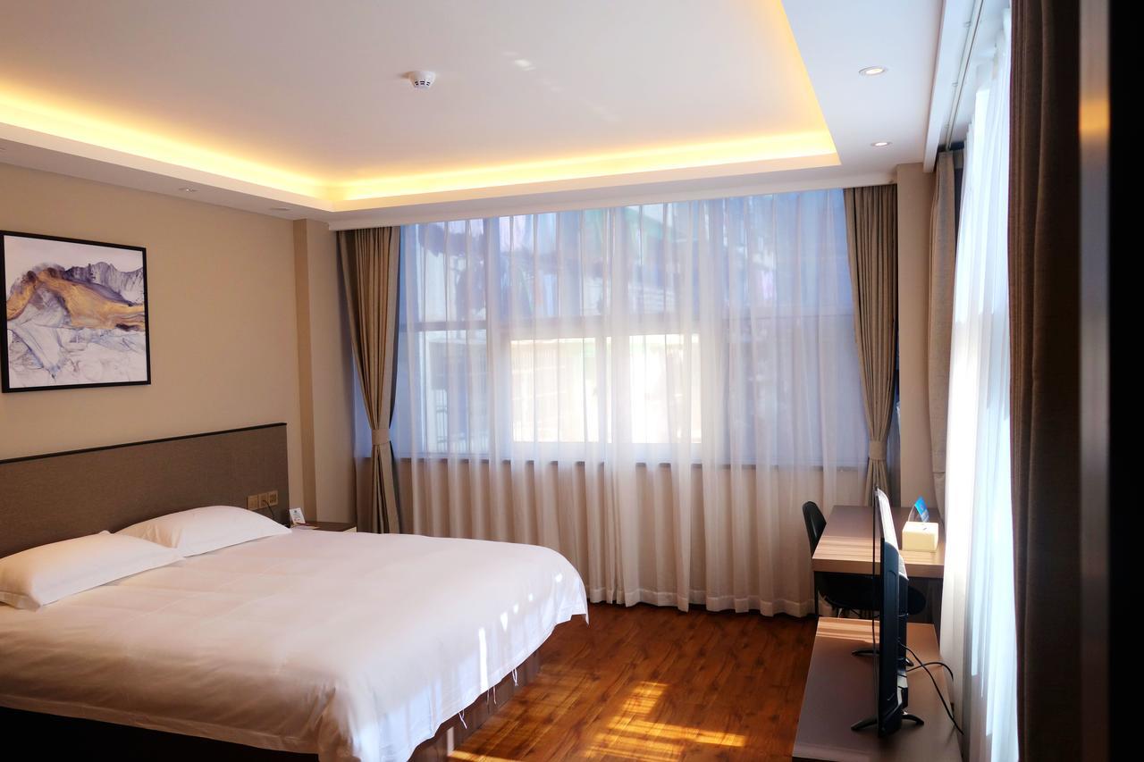Hangzhou Yuqi Hotel Экстерьер фото