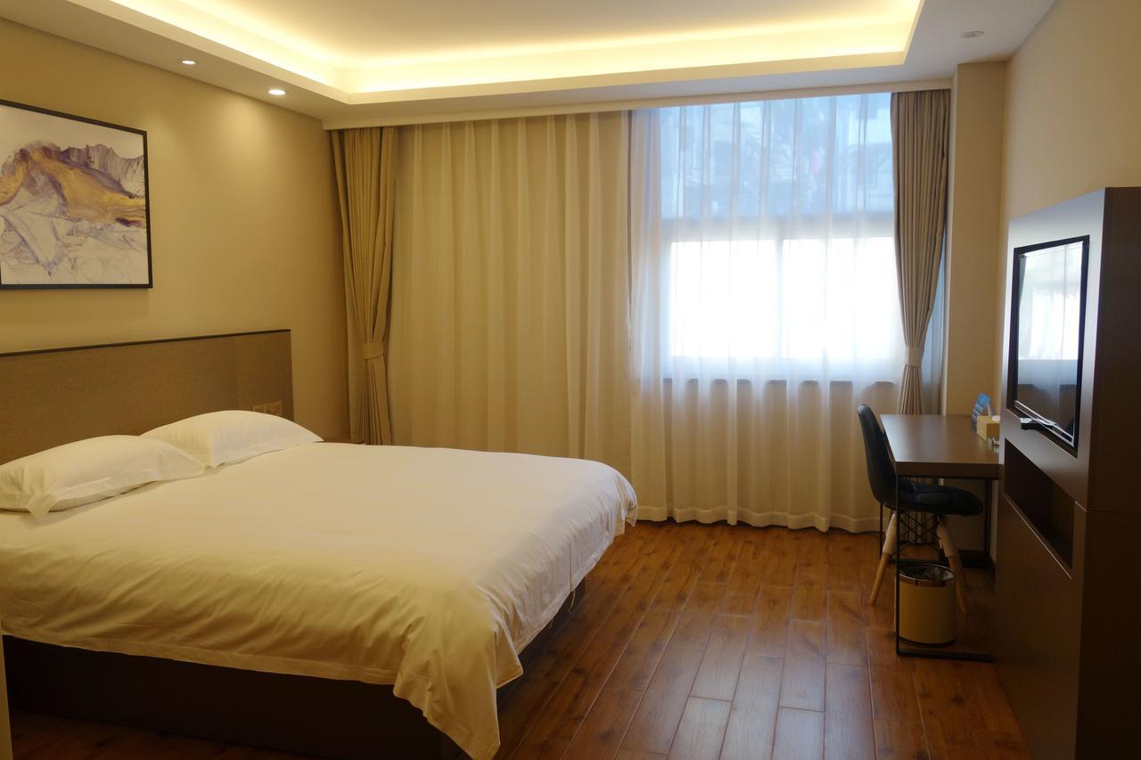 Hangzhou Yuqi Hotel Экстерьер фото